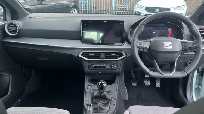 SEAT Ibiza 1.0 TSI 115 FR Sport 5dr Petrol Hatchback - Image 9